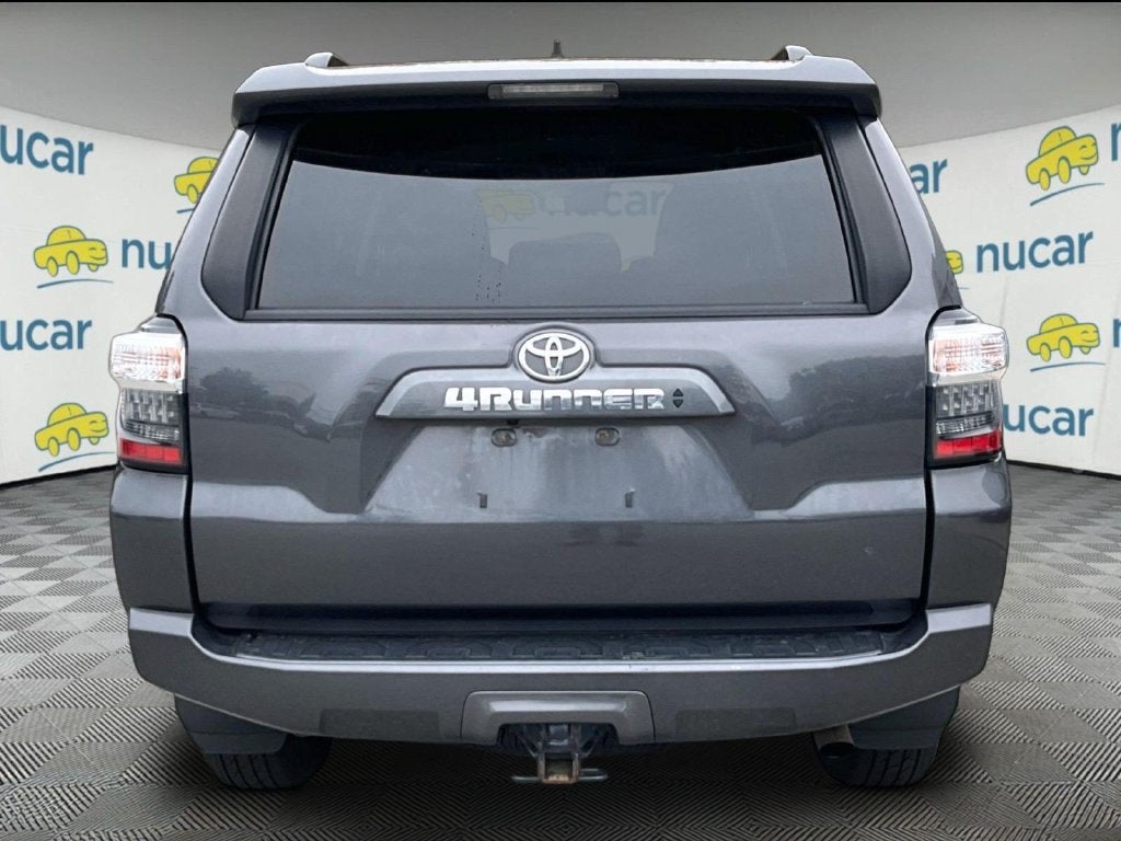 2023 Toyota 4Runner SR5