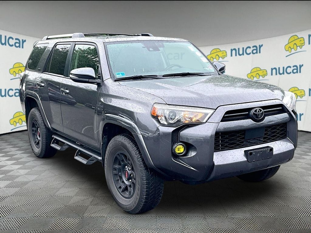 2023 Toyota 4Runner SR5 Premium