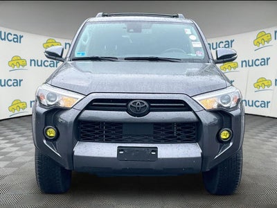 2023 Toyota 4Runner SR5 Premium