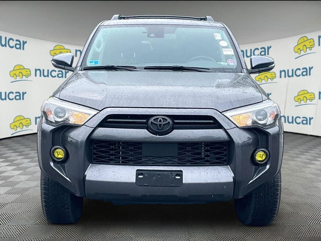 2023 Toyota 4Runner SR5 Premium