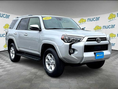 2024 Toyota 4Runner SR5 Premium 4WD (Natl)