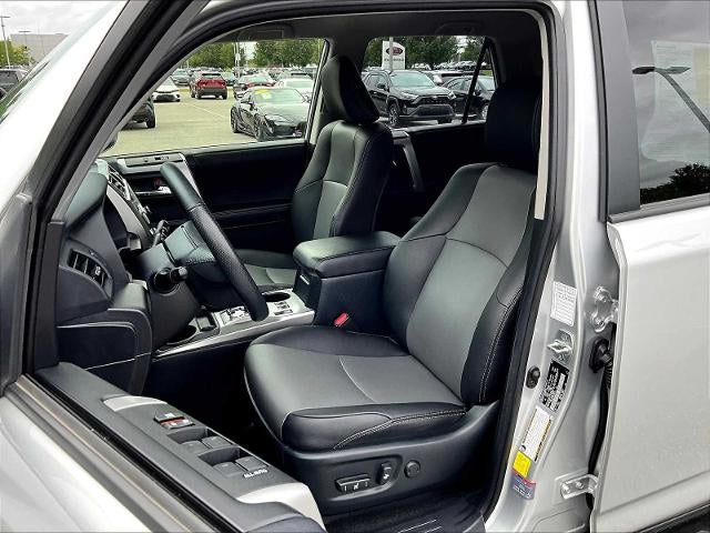 2024 Toyota 4Runner SR5 Premium 4WD (Natl)