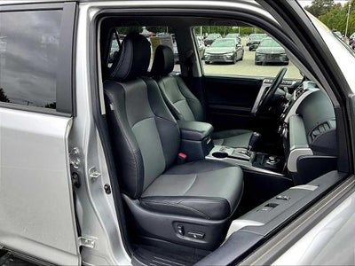 2024 Toyota 4Runner SR5 Premium 4WD (Natl)