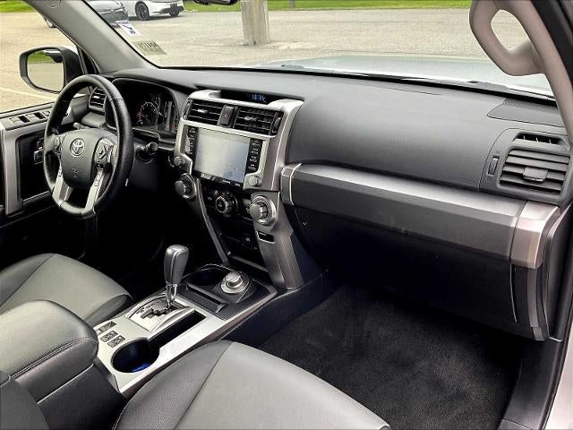 2024 Toyota 4Runner SR5 Premium 4WD (Natl)