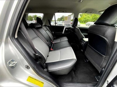 2024 Toyota 4Runner SR5 Premium 4WD (Natl)