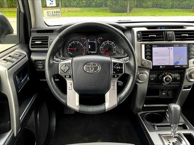 2024 Toyota 4Runner SR5 Premium 4WD (Natl)