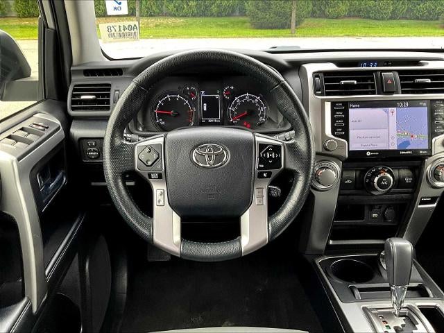 2024 Toyota 4Runner SR5 Premium 4WD (Natl)