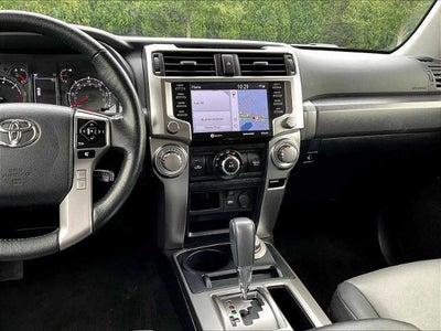 2024 Toyota 4Runner SR5 Premium 4WD (Natl)