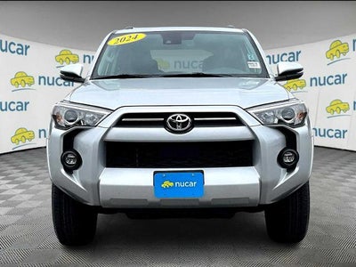 2024 Toyota 4Runner SR5 Premium 4WD (Natl)