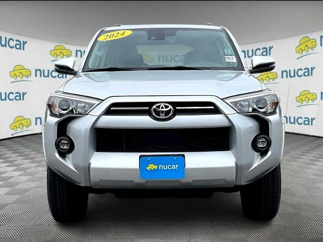 2024 Toyota 4Runner SR5 Premium 4WD (Natl)