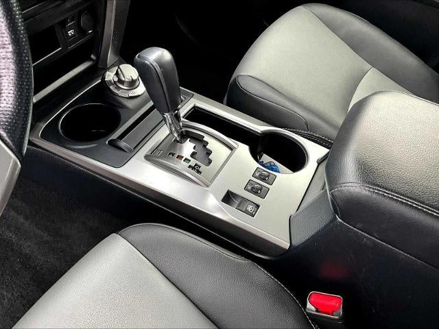 2024 Toyota 4Runner SR5 Premium 4WD (Natl)