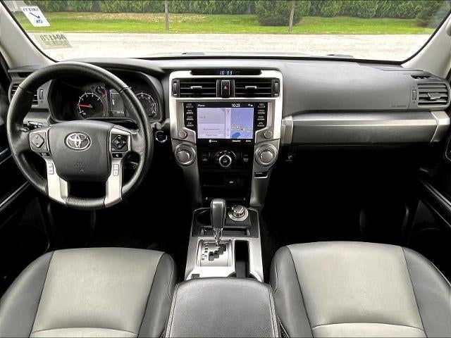 2024 Toyota 4Runner SR5 Premium 4WD (Natl)