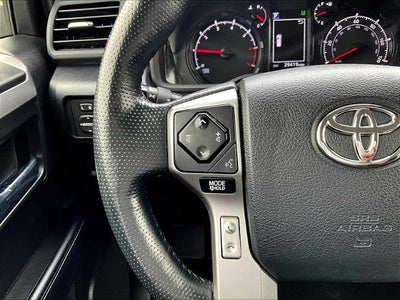 2024 Toyota 4Runner SR5 Premium 4WD (Natl)