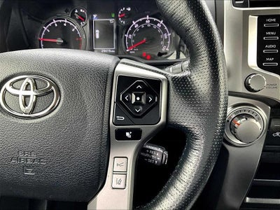 2024 Toyota 4Runner SR5 Premium 4WD (Natl)