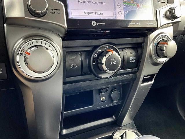 2024 Toyota 4Runner SR5 Premium 4WD (Natl)