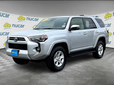 2024 Toyota 4Runner SR5 Premium 4WD (Natl)