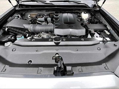 2024 Toyota 4Runner SR5 Premium 4WD (Natl)