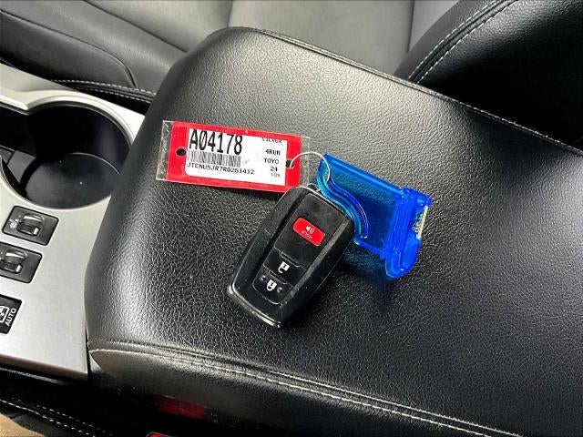 2024 Toyota 4Runner SR5 Premium 4WD (Natl)