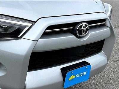 2024 Toyota 4Runner SR5 Premium 4WD (Natl)