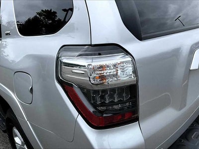 2024 Toyota 4Runner SR5 Premium 4WD (Natl)