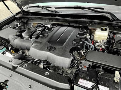 2024 Toyota 4Runner SR5 Premium 4WD (Natl)