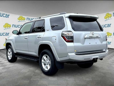 2024 Toyota 4Runner SR5 Premium 4WD (Natl)