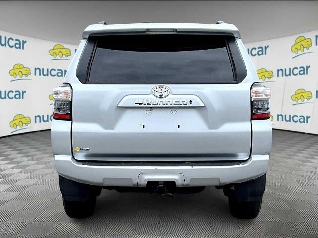 2024 Toyota 4Runner SR5 Premium 4WD (Natl)