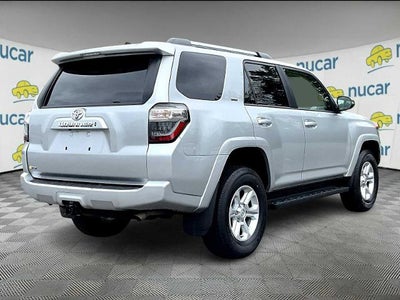 2024 Toyota 4Runner SR5 Premium 4WD (Natl)
