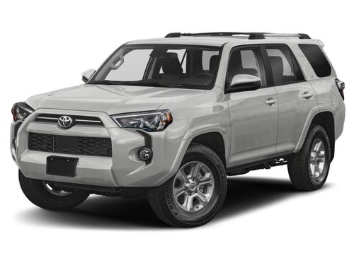 2021 Toyota 4Runner SR5 Premium 4WD (Natl)