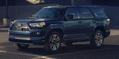 2021 Toyota 4Runner SR5 Premium 4WD (Natl)