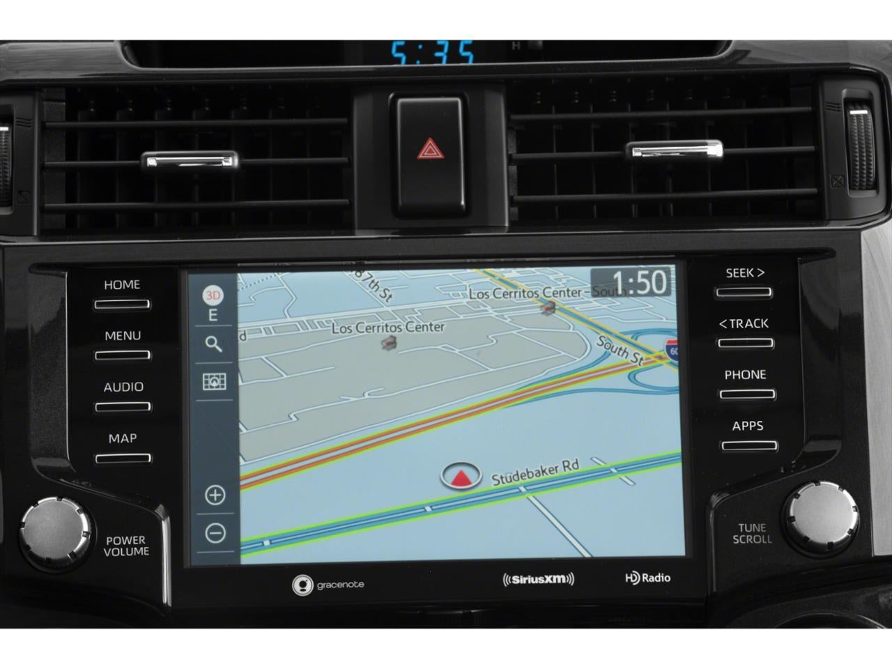 2021 Toyota 4Runner TRD Off Road Premium 4WD (Natl)