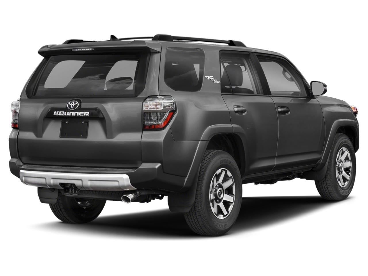 2021 Toyota 4Runner TRD Off Road Premium 4WD (Natl)