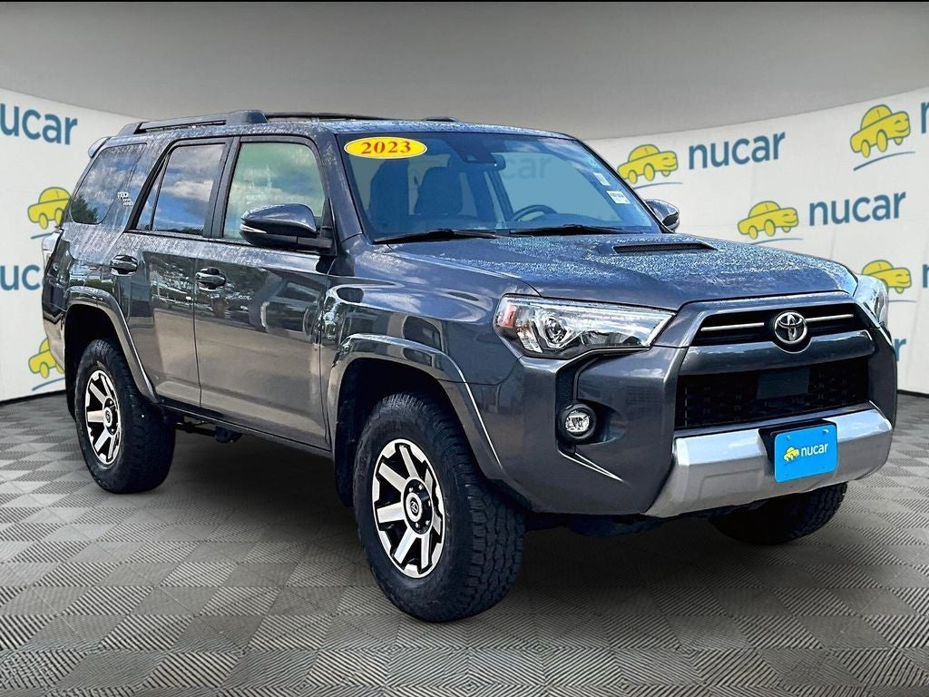 2023 Toyota 4Runner TRD Off-Road Premium