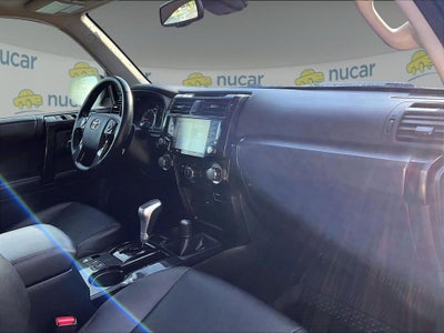 2023 Toyota 4Runner TRD Off-Road Premium