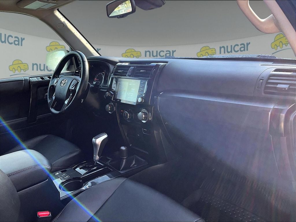 2023 Toyota 4Runner TRD Off-Road Premium