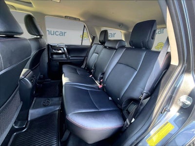 2023 Toyota 4Runner TRD Off-Road Premium