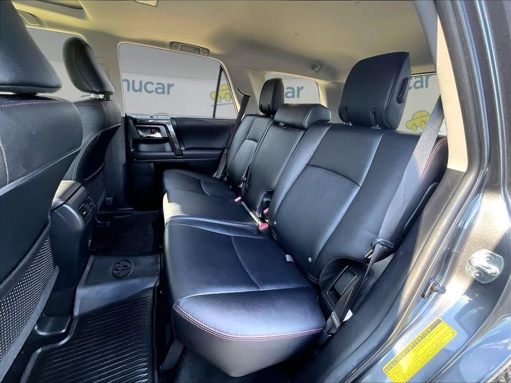 2023 Toyota 4Runner TRD Off-Road Premium