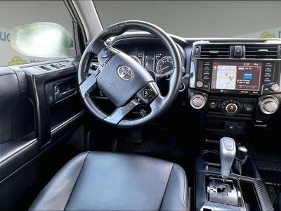 2023 Toyota 4Runner TRD Off-Road Premium