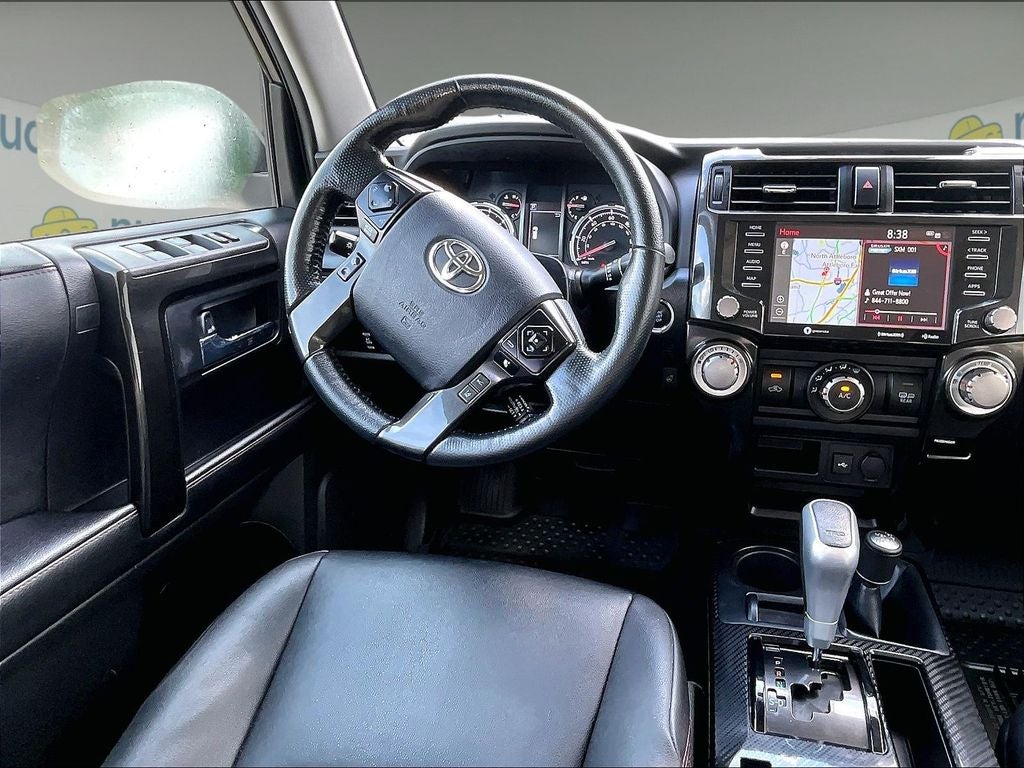 2023 Toyota 4Runner TRD Off-Road Premium
