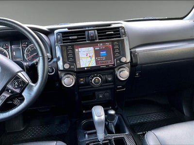 2023 Toyota 4Runner TRD Off-Road Premium