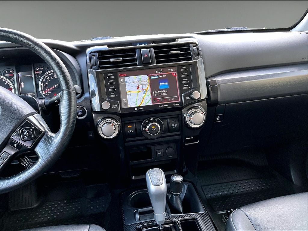 2023 Toyota 4Runner TRD Off-Road Premium
