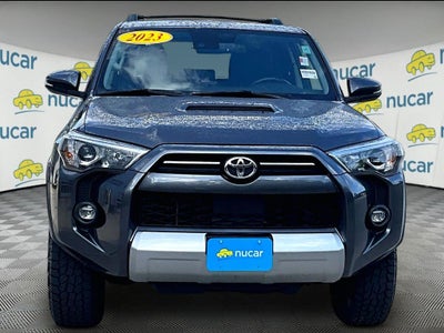 2023 Toyota 4Runner TRD Off-Road Premium