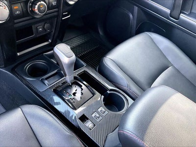 2023 Toyota 4Runner TRD Off-Road Premium