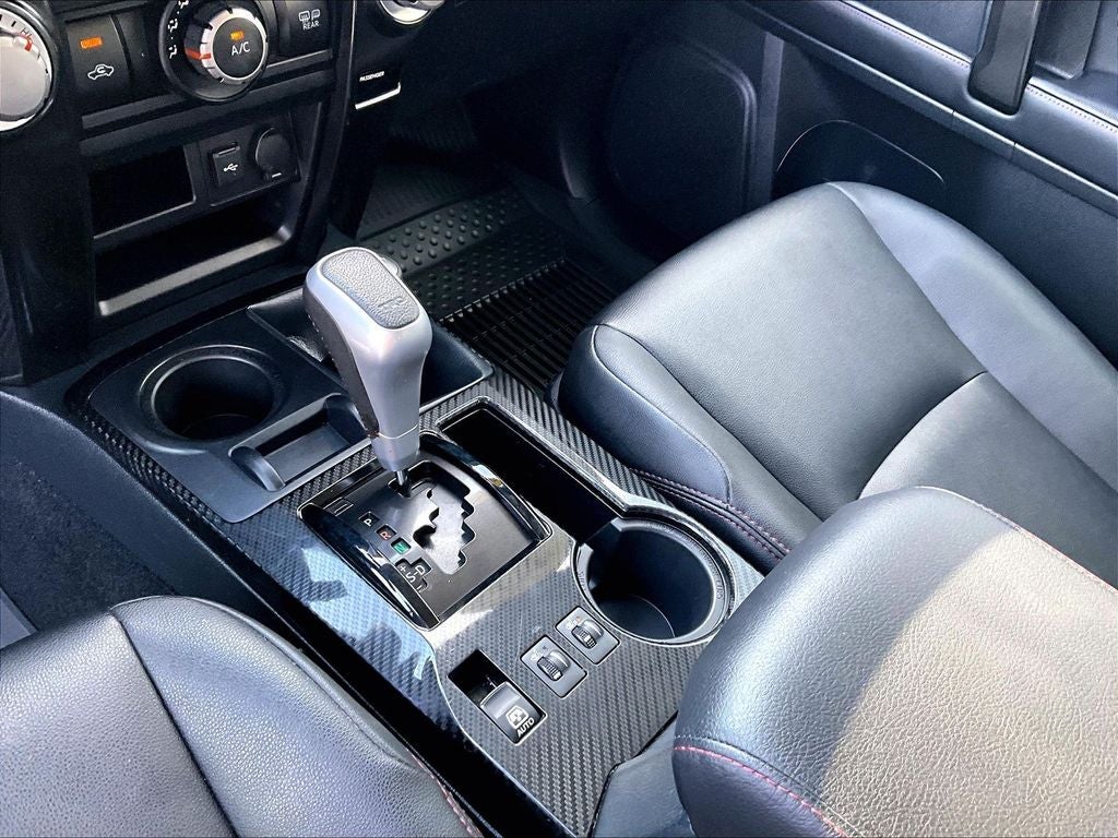 2023 Toyota 4Runner TRD Off-Road Premium
