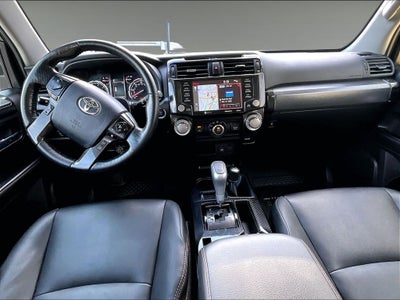 2023 Toyota 4Runner TRD Off-Road Premium