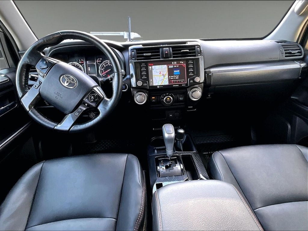 2023 Toyota 4Runner TRD Off-Road Premium