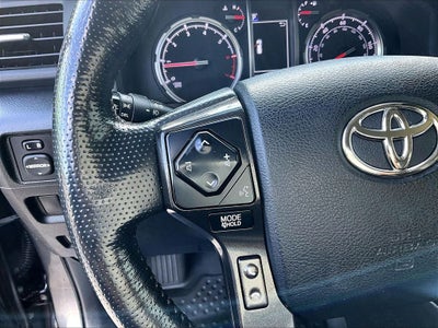 2023 Toyota 4Runner TRD Off-Road Premium