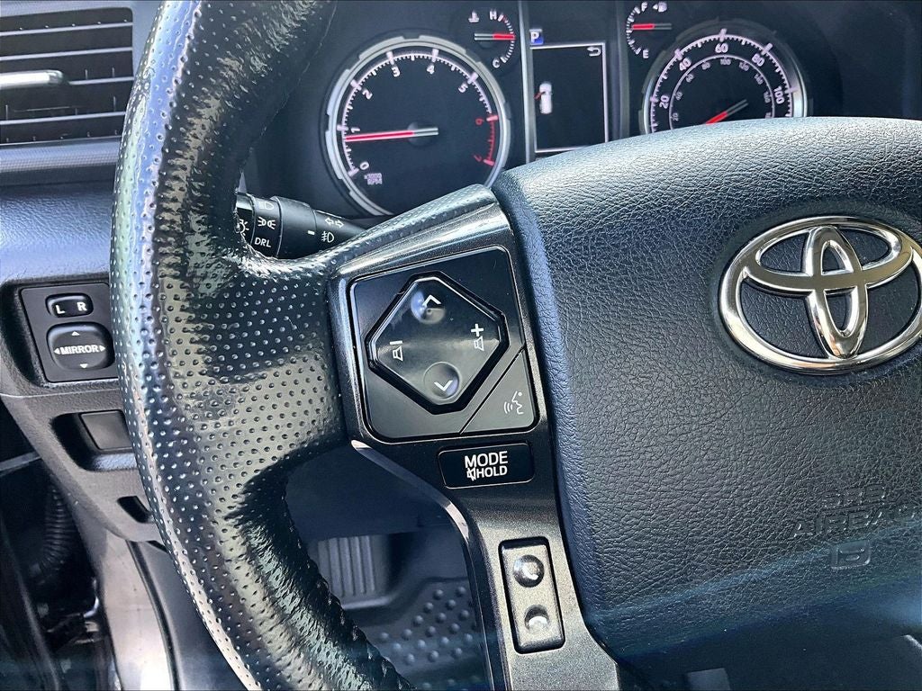 2023 Toyota 4Runner TRD Off-Road Premium