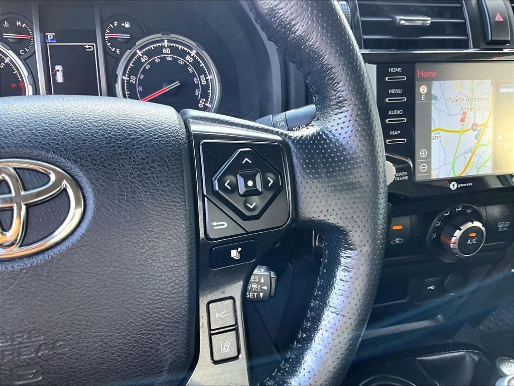 2023 Toyota 4Runner TRD Off-Road Premium