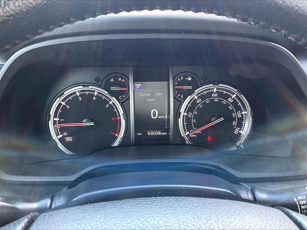 2023 Toyota 4Runner TRD Off-Road Premium